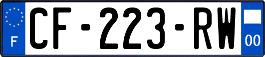 CF-223-RW