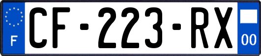 CF-223-RX