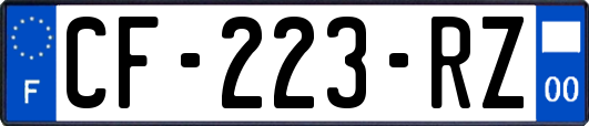 CF-223-RZ