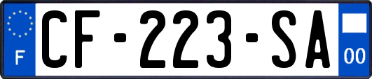 CF-223-SA