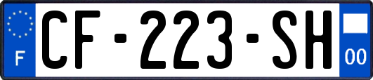 CF-223-SH