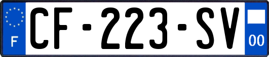 CF-223-SV