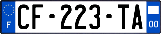 CF-223-TA