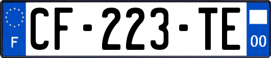 CF-223-TE