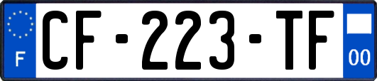 CF-223-TF