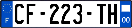 CF-223-TH