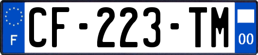 CF-223-TM