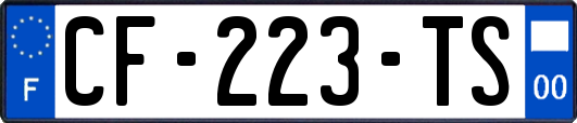 CF-223-TS