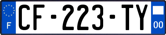 CF-223-TY