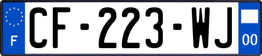 CF-223-WJ