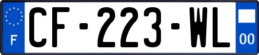 CF-223-WL