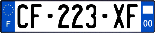 CF-223-XF