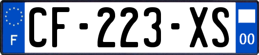 CF-223-XS