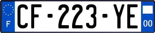 CF-223-YE