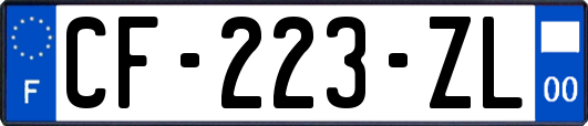 CF-223-ZL