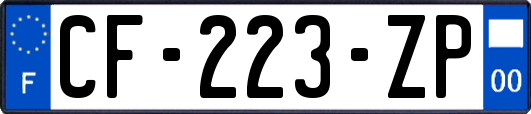 CF-223-ZP