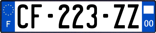 CF-223-ZZ