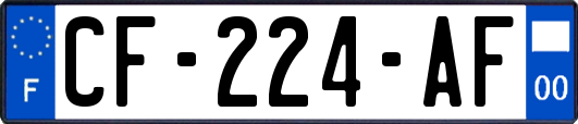 CF-224-AF