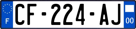 CF-224-AJ