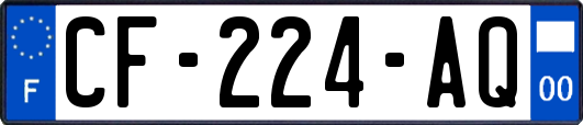 CF-224-AQ