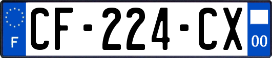 CF-224-CX