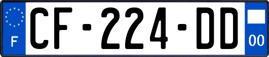 CF-224-DD