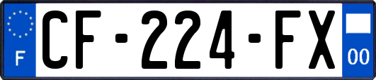 CF-224-FX
