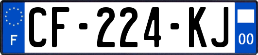 CF-224-KJ