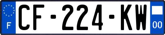 CF-224-KW