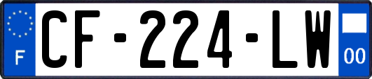 CF-224-LW
