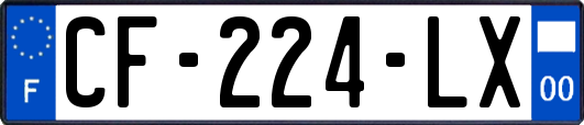 CF-224-LX