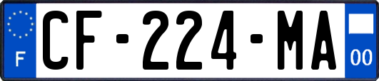 CF-224-MA