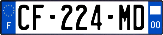 CF-224-MD