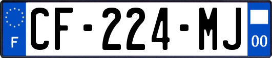 CF-224-MJ