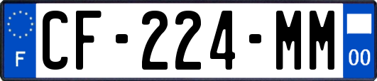 CF-224-MM