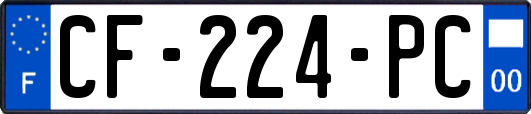 CF-224-PC
