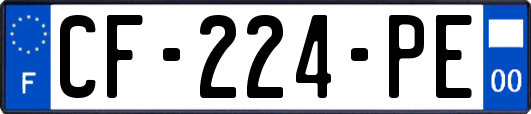 CF-224-PE