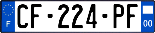 CF-224-PF