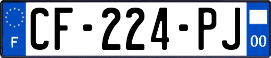 CF-224-PJ