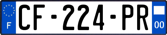 CF-224-PR