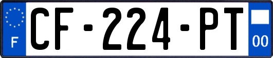 CF-224-PT
