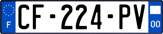 CF-224-PV