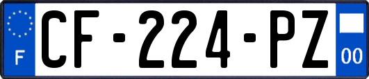 CF-224-PZ