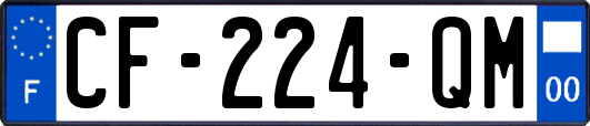 CF-224-QM