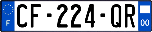 CF-224-QR