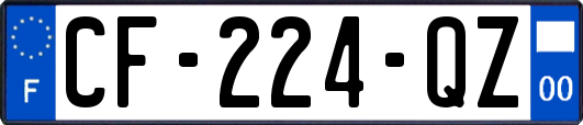 CF-224-QZ