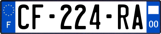 CF-224-RA