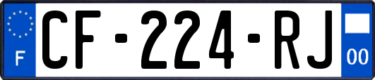 CF-224-RJ