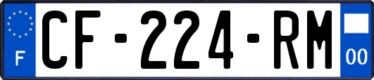 CF-224-RM