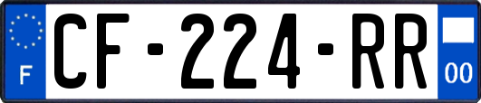 CF-224-RR